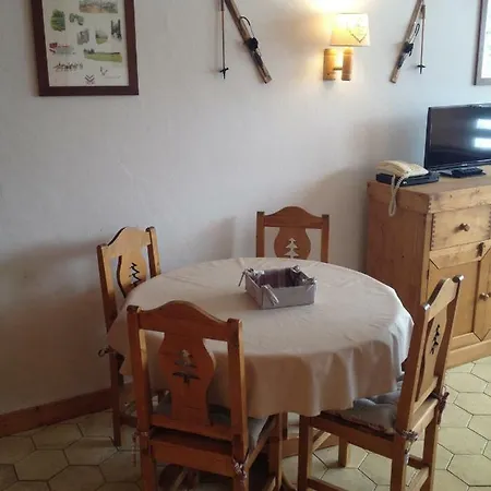 Appartement Studio Plein Soleil