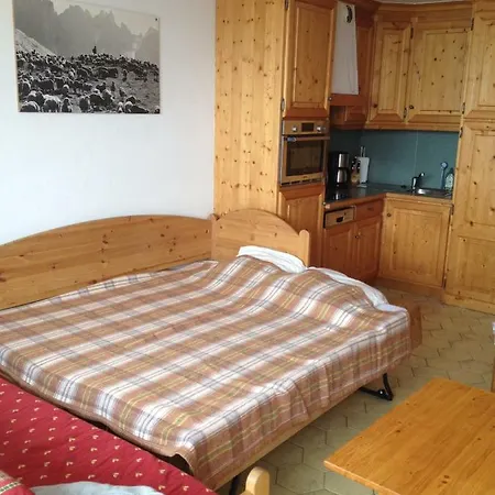 Appartement Studio Plein Soleil Méribel